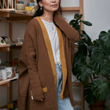 Veste oversize Janis - Woolly Mallow