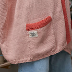 Veste oversize Janis - Woolly Mallow