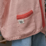 Veste oversize Janis - Woolly Mallow