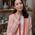 Veste oversize Janis - Woolly Mallow