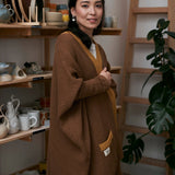 Veste oversize Janis - Woolly Mallow