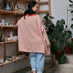 Veste oversize Janis - Woolly Mallow