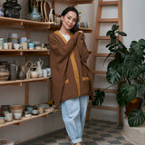 Veste oversize Janis - Woolly Mallow