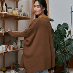 Veste oversize Janis - Woolly Mallow