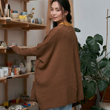 Veste oversize Janis - Woolly Mallow