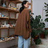 Veste oversize Janis - Woolly Mallow