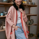 Veste oversize Janis - Woolly Mallow